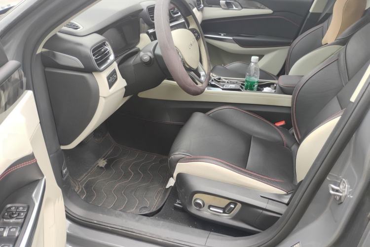 Used Lynk & Co 02 New Energy 2019 1.5T PHEV Pro Driver Seat