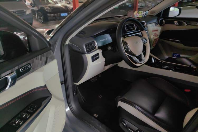 Used Lynk & Co 02 New Energy 2019 1.5T PHEV Pro Driver Seat