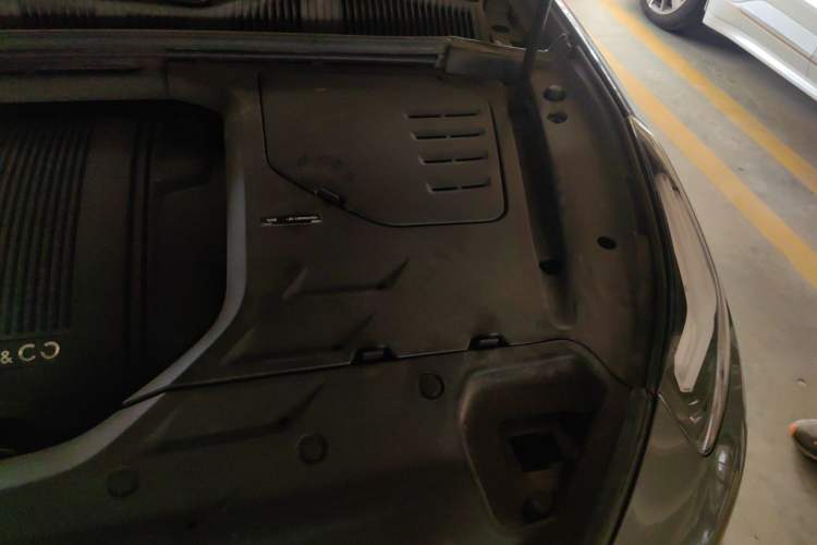 Used Lynk & Co 02 New Energy 2019 1.5T PHEV Pro Engine Bay Left