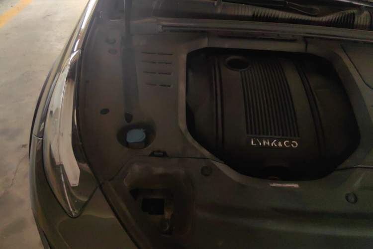 Used Lynk & Co 02 New Energy 2019 1.5T PHEV Pro Engine Bay Right