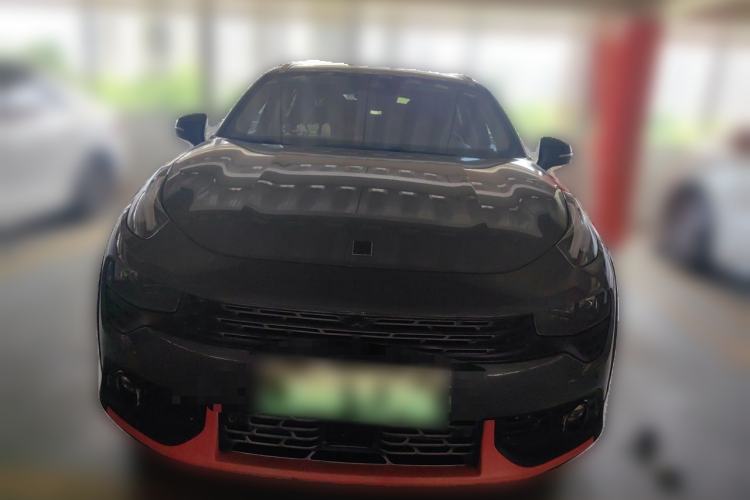 Used Lynk & Co 02 New Energy 2019 1.5T PHEV Pro Front