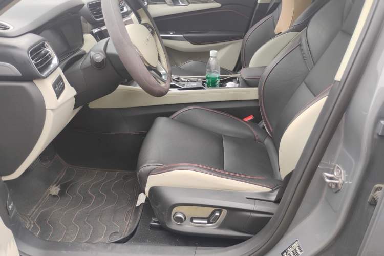 Used Lynk & Co 02 New Energy 2019 1.5T PHEV Pro Left Front Seat