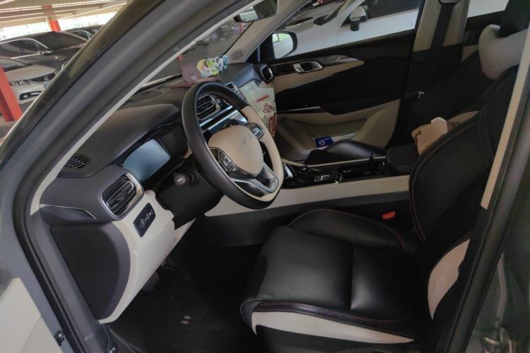 Used Lynk & Co 02 New Energy 2019 1.5T PHEV Pro Left Front Seat