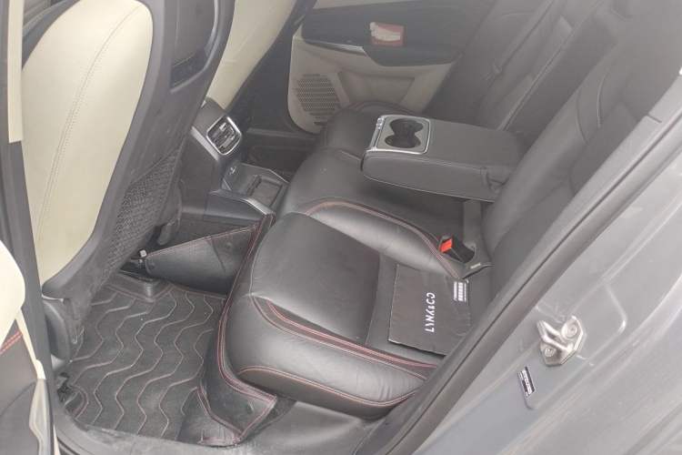 Used Lynk & Co 02 New Energy 2019 1.5T PHEV Pro Left Rear Seat