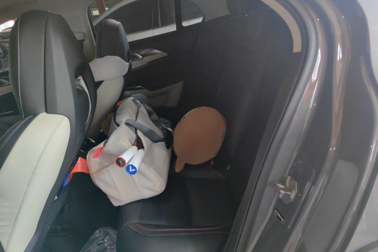 Used Lynk & Co 02 New Energy 2019 1.5T PHEV Pro Left Rear Seat
