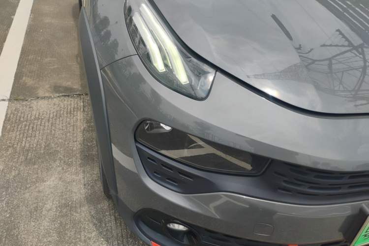 Used Lynk & Co 02 New Energy 2019 1.5T PHEV Pro Right Front Headlight