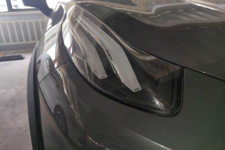 Used Lynk & Co 02 New Energy 2019 1.5T PHEV Pro Right Front Headlight