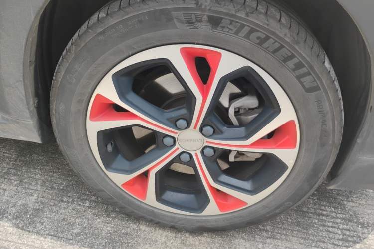 Used Lynk & Co 02 New Energy 2019 1.5T PHEV Pro Right Front Wheel Hub