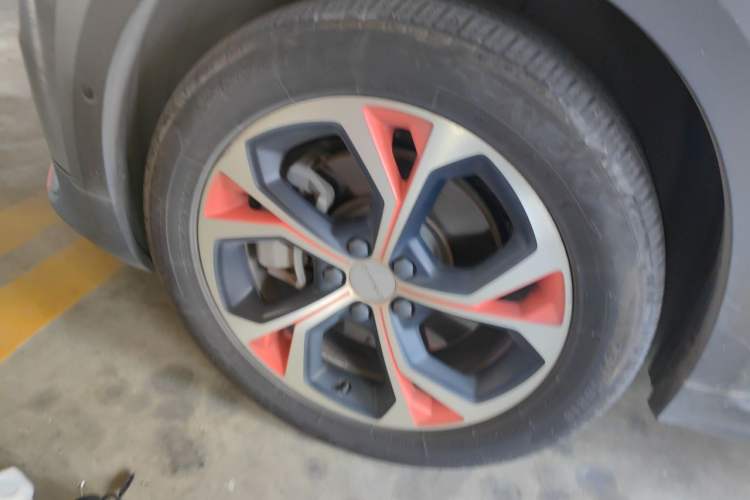 Used Lynk & Co 02 New Energy 2019 1.5T PHEV Pro Right Front Wheel Hub