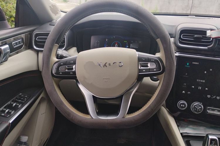 Used Lynk & Co 02 New Energy 2019 1.5T PHEV Pro Steering Wheel