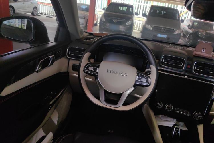 Used Lynk & Co 02 New Energy 2019 1.5T PHEV Pro Steering Wheel