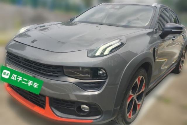 Used Lynk & Co 02 New Energy 2019 1.5T PHEV Pro