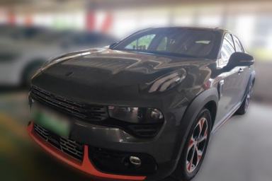 Used Lynk & Co 02 New Energy 2019 1.5T PHEV Pro