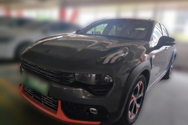 Used Lynk & Co 02 New Energy 2019 1.5T PHEV Pro