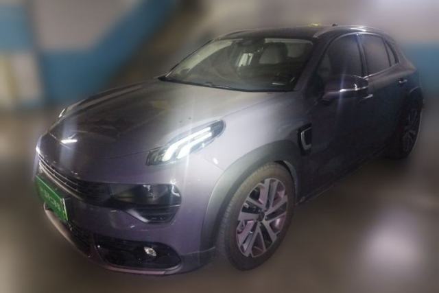 Used Lynk & Co 02 New Energy 2020 1.5T PHEV Plus