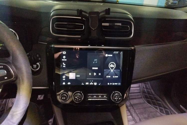 Used Lynk & Co 02 New Energy 2020 1.5T PHEV Plus Audio And AC Panel