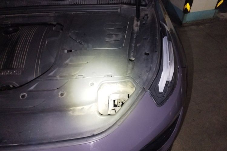 Used Lynk & Co 02 New Energy 2020 1.5T PHEV Plus Engine Bay Left