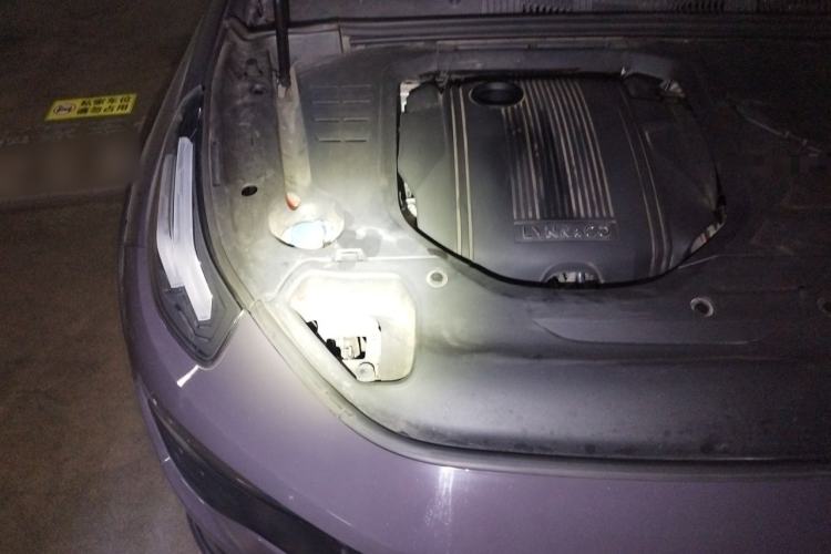 Used Lynk & Co 02 New Energy 2020 1.5T PHEV Plus Engine Bay Right