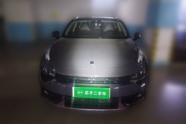Used Lynk & Co 02 New Energy 2020 1.5T PHEV Plus Front