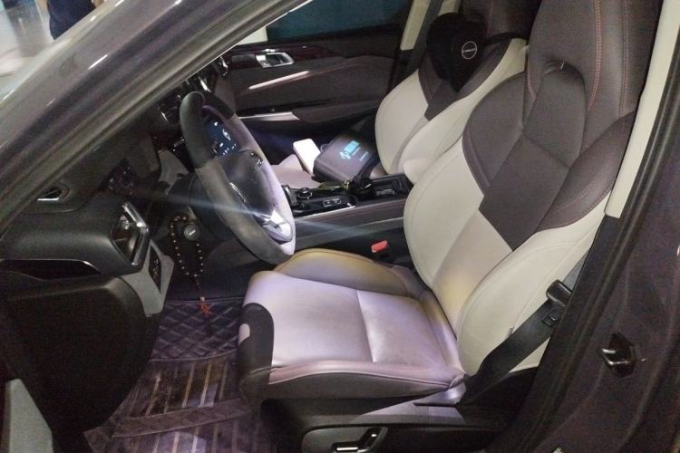 Used Lynk & Co 02 New Energy 2020 1.5T PHEV Plus Left Front Seat
