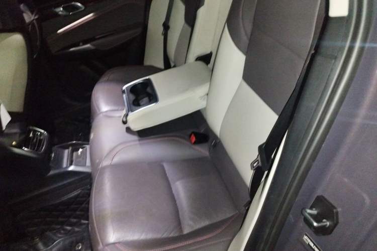 Used Lynk & Co 02 New Energy 2020 1.5T PHEV Plus Left Rear Seat