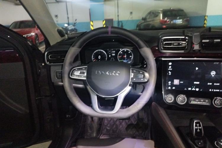 Used Lynk & Co 02 New Energy 2020 1.5T PHEV Plus Steering Wheel