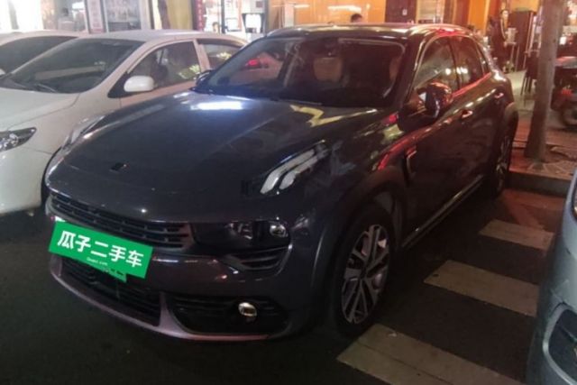 Used Lynk & Co 02 New Energy 2021 1.5T PHEV Pro