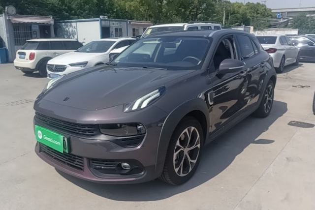 Used Lynk & Co 02 New Energy 2021 1.5T PHEV Plus