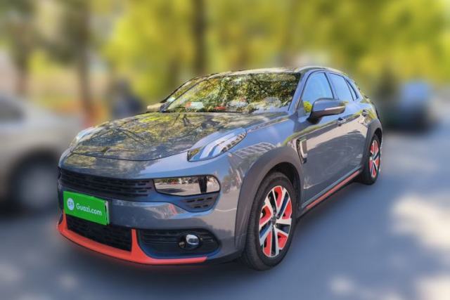Used Lynk & Co 02 New Energy 2021 1.5T PHEV Pro