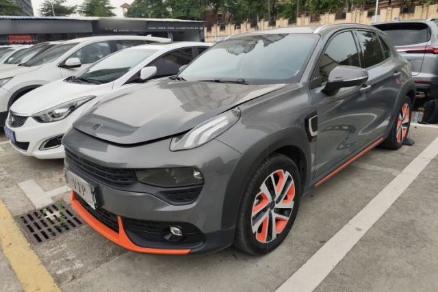 Used Lynk & Co 02 New Energy 2021 1.5T PHEV Pro
