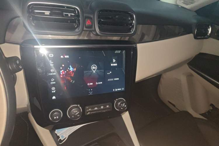 Used Lynk & Co 02 New Energy 2021 1.5T PHEV Plus Audio And AC Panel