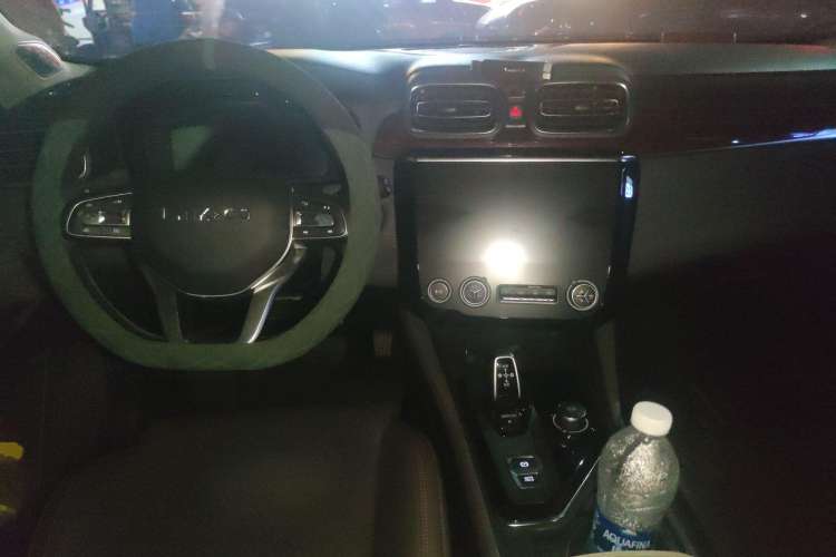 Used Lynk & Co 02 New Energy 2021 1.5T PHEV Pro Center Console