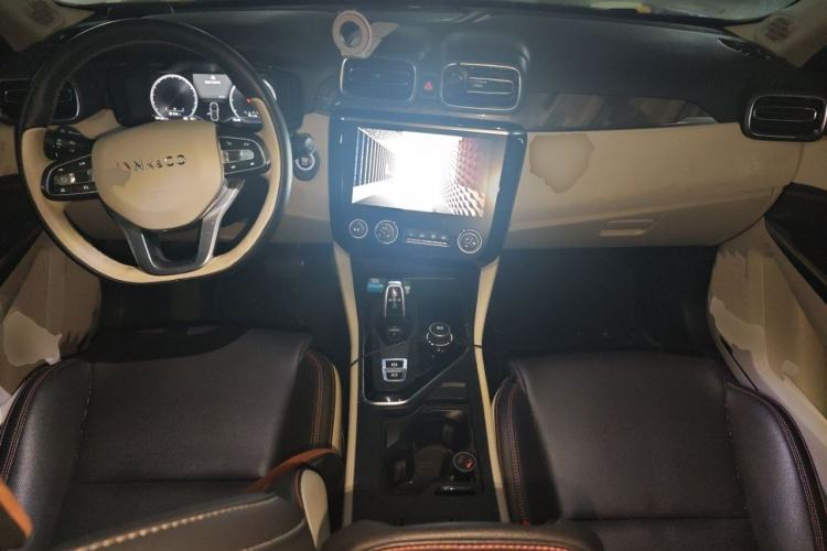 Used Lynk & Co 02 New Energy 2021 1.5T PHEV Plus Center Console