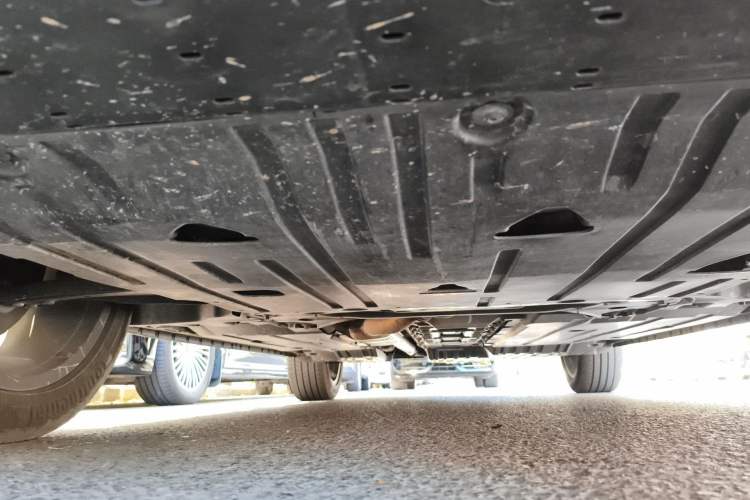 Used Lynk & Co 02 New Energy 2021 1.5T PHEV Pro Chassis Front