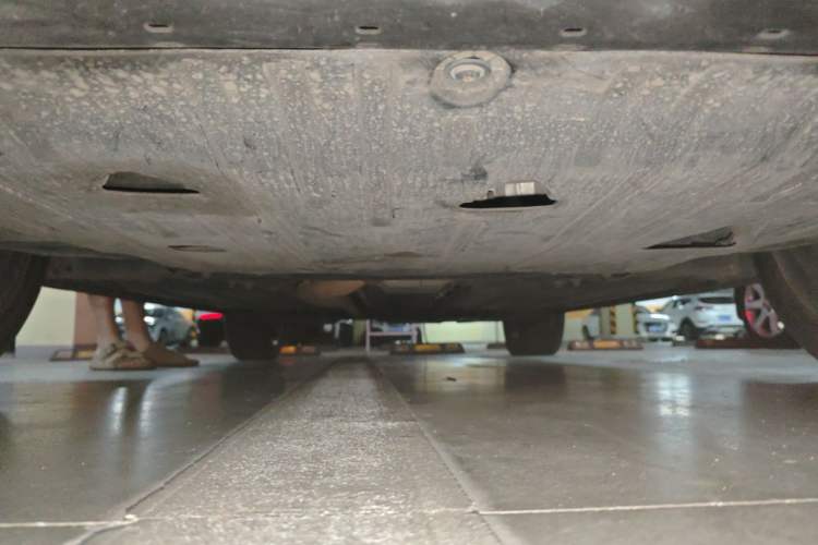 Used Lynk & Co 02 New Energy 2021 1.5T PHEV Plus Chassis Front