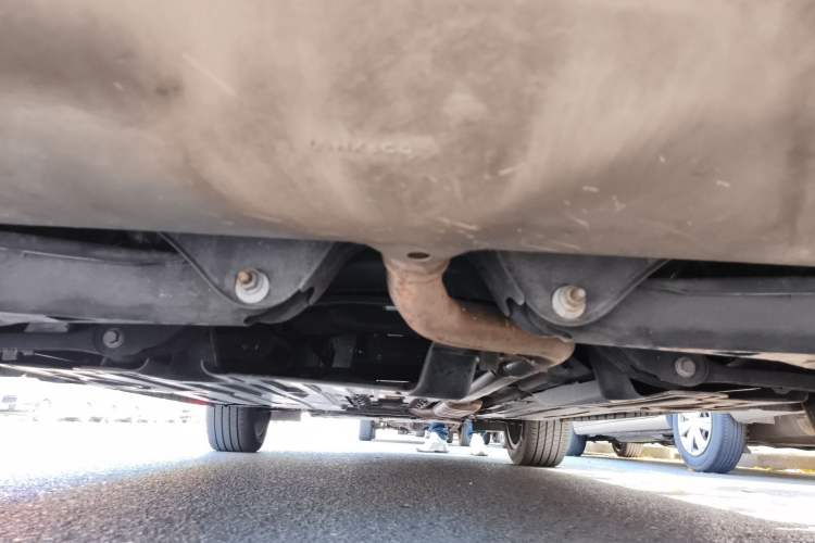 Used Lynk & Co 02 New Energy 2021 1.5T PHEV Pro Chassis Rear