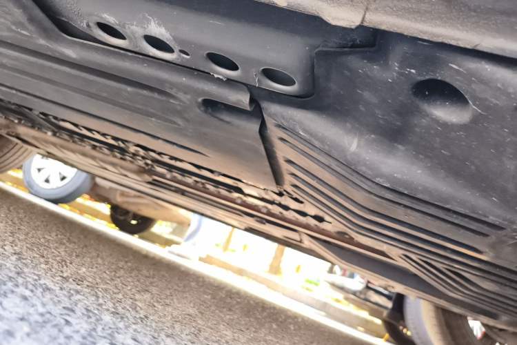 Used Lynk & Co 02 New Energy 2021 1.5T PHEV Pro Chassis Rear Left