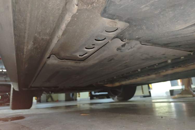Used Lynk & Co 02 New Energy 2021 1.5T PHEV Plus Chassis Rear Left