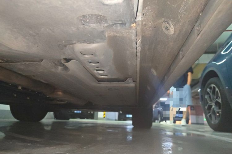 Used Lynk & Co 02 New Energy 2021 1.5T PHEV Plus Chassis Rear Right