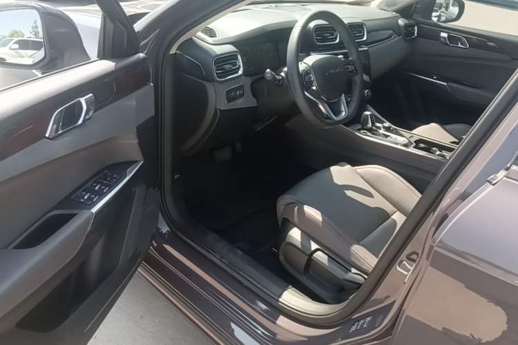 Used Lynk & Co 02 New Energy 2021 1.5T PHEV Plus Driver Seat