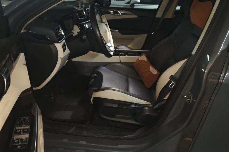 Used Lynk & Co 02 New Energy 2021 1.5T PHEV Plus Driver Seat
