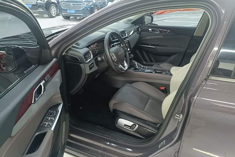 Used Lynk & Co 02 New Energy 2021 1.5T PHEV Pro Driver Seat