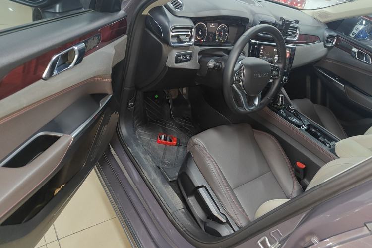 Used Lynk & Co 02 New Energy 2021 1.5T PHEV Plus Driver Seat