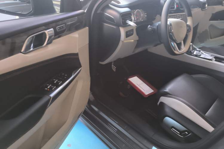 Used Lynk & Co 02 New Energy 2021 1.5T PHEV Pro Driver Seat