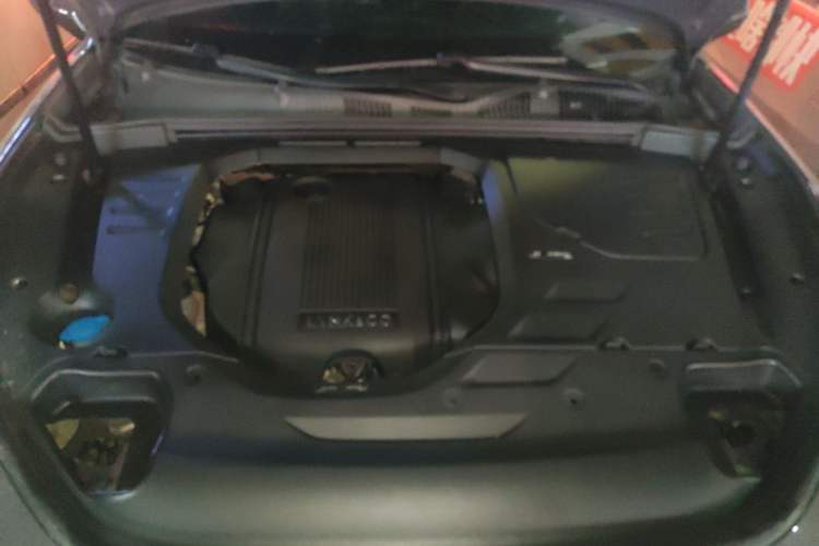 Used Lynk & Co 02 New Energy 2021 1.5T PHEV Pro Engine Bay