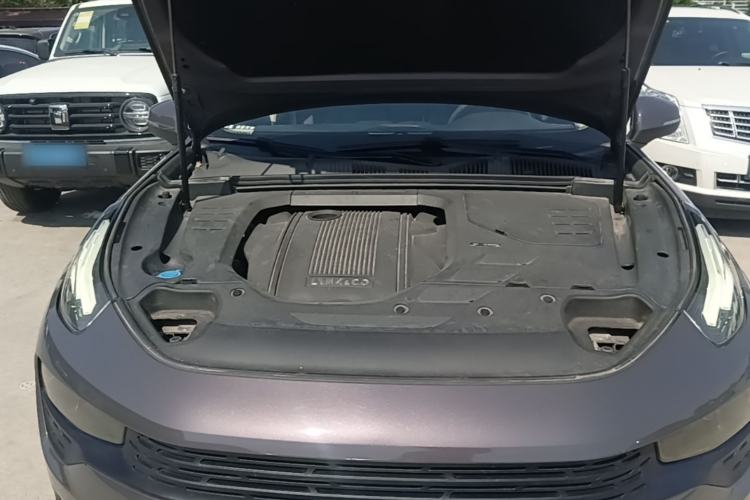 Used Lynk & Co 02 New Energy 2021 1.5T PHEV Plus Engine Bay