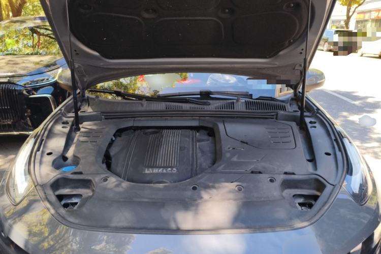 Used Lynk & Co 02 New Energy 2021 1.5T PHEV Pro Engine Bay