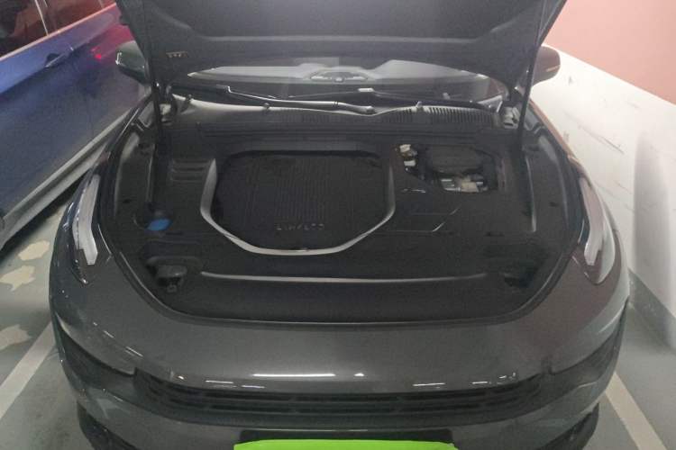 Used Lynk & Co 02 New Energy 2021 1.5T PHEV Plus Engine Bay