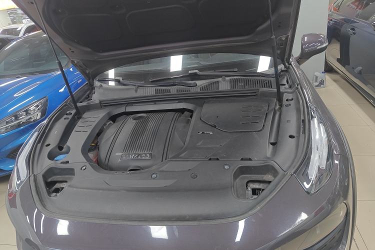 Used Lynk & Co 02 New Energy 2021 1.5T PHEV Plus Engine Bay
