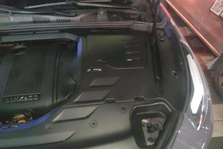 Used Lynk & Co 02 New Energy 2021 1.5T PHEV Pro Engine Bay Left